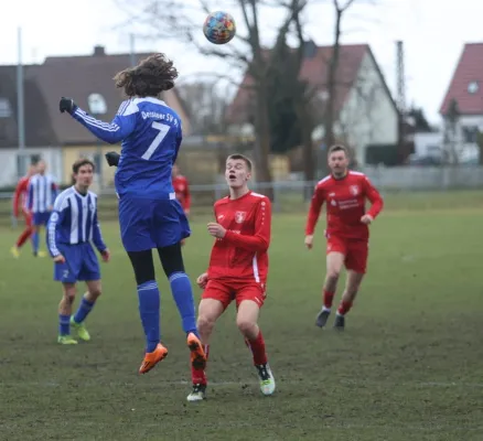 04.03.2023 SV Blau-Rot Coswig vs. Dessauer SV 97