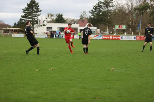 01.04.2023 SV Blau-Rot Coswig vs. SG Empor Waldersee