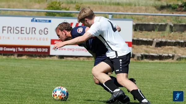 04.06.2023 SV Blau-Rot Coswig vs. SV Blau Rot Pratau