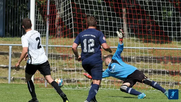 04.06.2023 SV Blau-Rot Coswig vs. SV Blau Rot Pratau