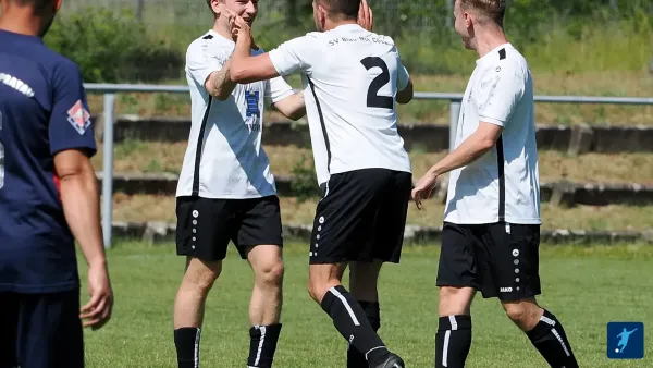 04.06.2023 SV Blau-Rot Coswig vs. SV Blau Rot Pratau