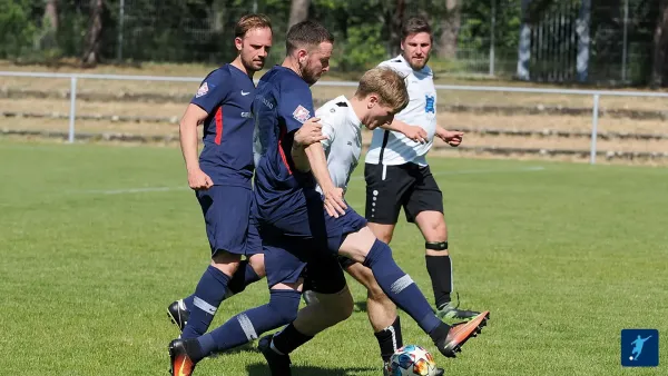 04.06.2023 SV Blau-Rot Coswig vs. SV Blau Rot Pratau