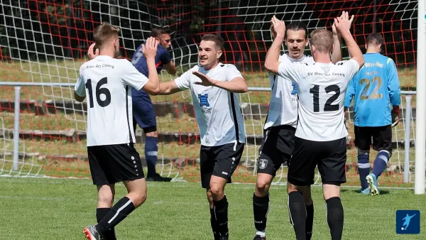 04.06.2023 SV Blau-Rot Coswig vs. SV Blau Rot Pratau