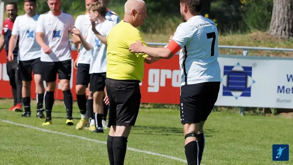 04.06.2023 SV Blau-Rot Coswig vs. SV Blau Rot Pratau