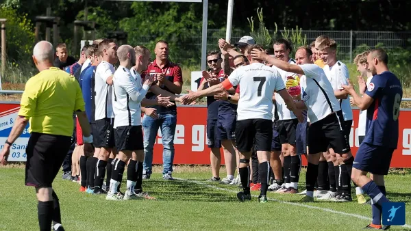 04.06.2023 SV Blau-Rot Coswig vs. SV Blau Rot Pratau