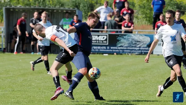 04.06.2023 SV Blau-Rot Coswig vs. SV Blau Rot Pratau