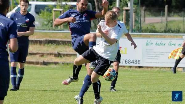 04.06.2023 SV Blau-Rot Coswig vs. SV Blau Rot Pratau