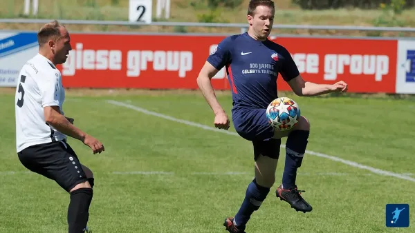 04.06.2023 SV Blau-Rot Coswig vs. SV Blau Rot Pratau