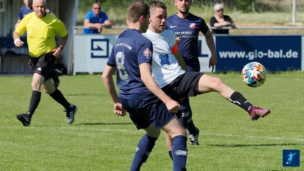 04.06.2023 SV Blau-Rot Coswig vs. SV Blau Rot Pratau