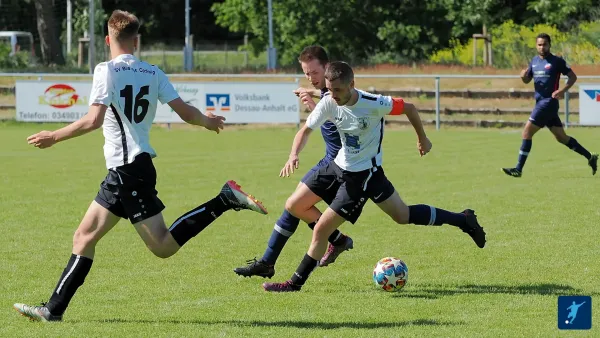 04.06.2023 SV Blau-Rot Coswig vs. SV Blau Rot Pratau