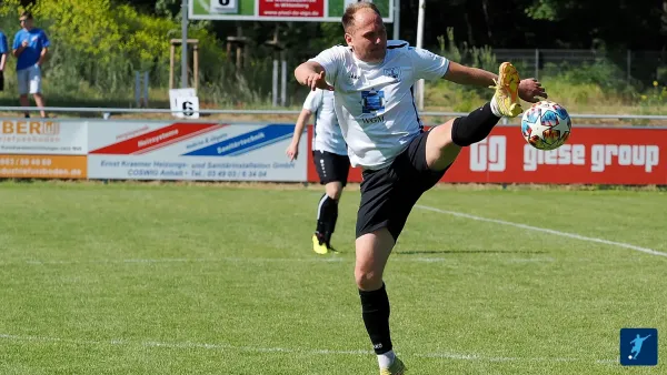 04.06.2023 SV Blau-Rot Coswig vs. SV Blau Rot Pratau