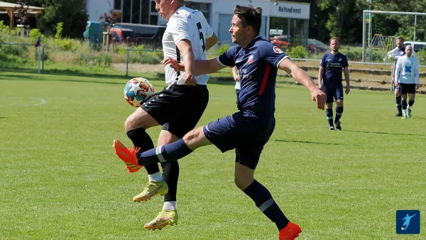 04.06.2023 SV Blau-Rot Coswig vs. SV Blau Rot Pratau