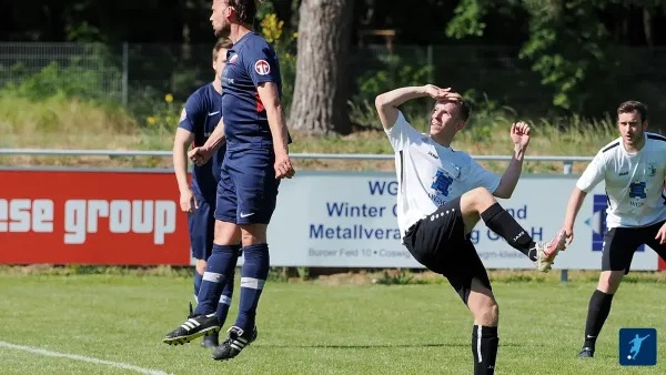 04.06.2023 SV Blau-Rot Coswig vs. SV Blau Rot Pratau