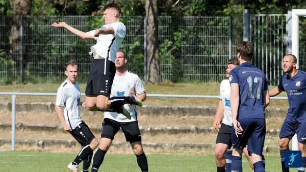 04.06.2023 SV Blau-Rot Coswig vs. SV Blau Rot Pratau