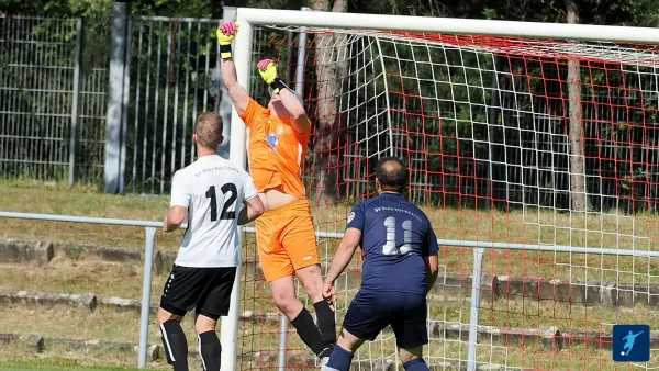 04.06.2023 SV Blau-Rot Coswig vs. SV Blau Rot Pratau