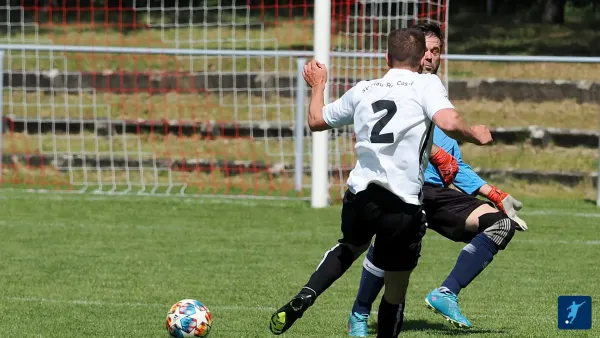 04.06.2023 SV Blau-Rot Coswig vs. SV Blau Rot Pratau