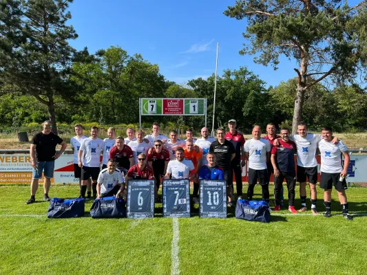 04.06.2023 SV Blau-Rot Coswig vs. SV Blau Rot Pratau