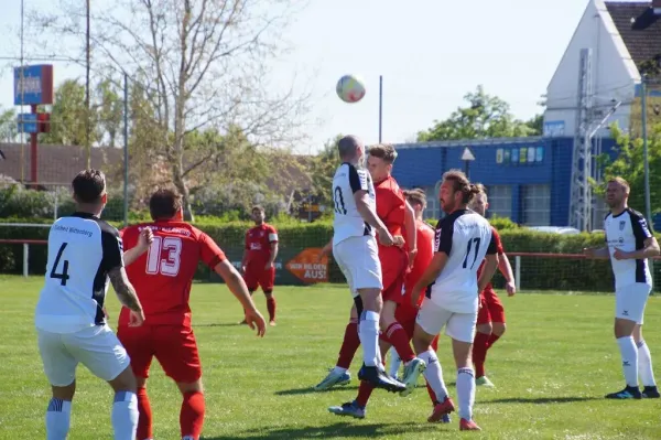 26.04.2025 SV Einheit vs. SV Blau-Rot Coswig II