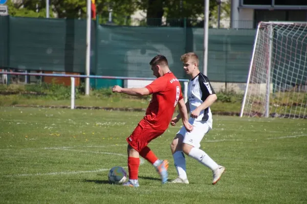 26.04.2025 SV Einheit vs. SV Blau-Rot Coswig II