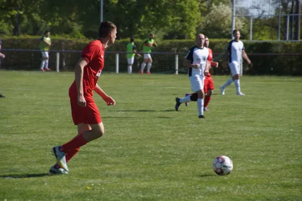 26.04.2025 SV Einheit vs. SV Blau-Rot Coswig II