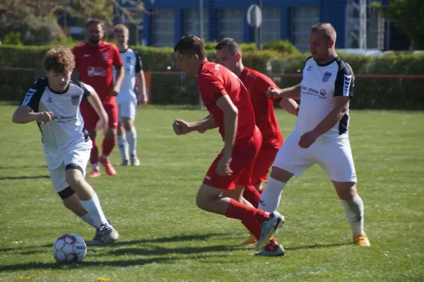 26.04.2025 SV Einheit vs. SV Blau-Rot Coswig II