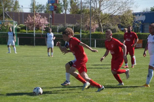 26.04.2025 SV Einheit vs. SV Blau-Rot Coswig II