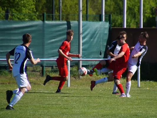 26.04.2025 SV Einheit vs. SV Blau-Rot Coswig II