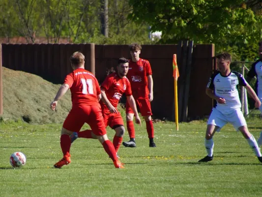 26.04.2025 SV Einheit vs. SV Blau-Rot Coswig II