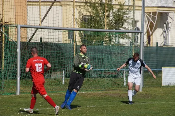 26.04.2025 SV Einheit vs. SV Blau-Rot Coswig II