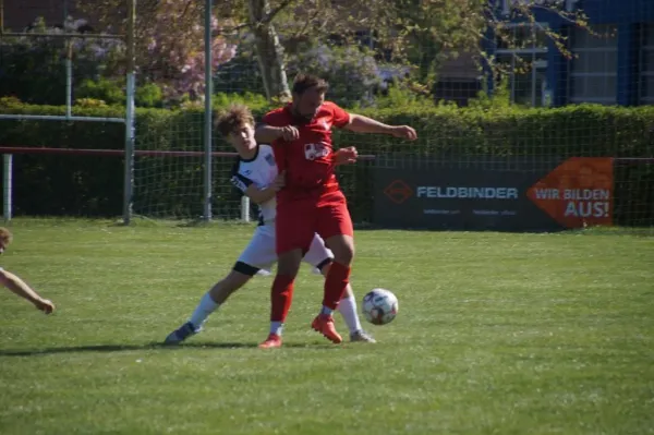 26.04.2025 SV Einheit vs. SV Blau-Rot Coswig II