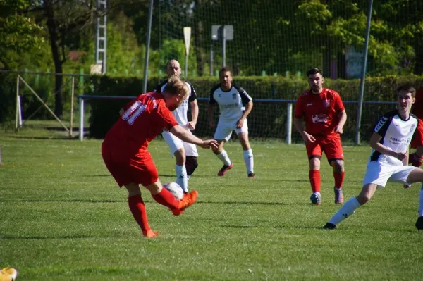 26.04.2025 SV Einheit vs. SV Blau-Rot Coswig II