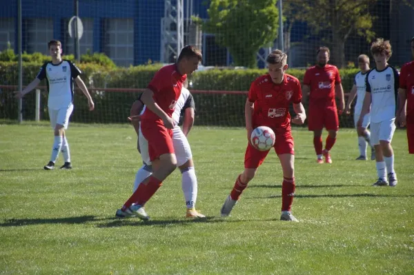 26.04.2025 SV Einheit vs. SV Blau-Rot Coswig II