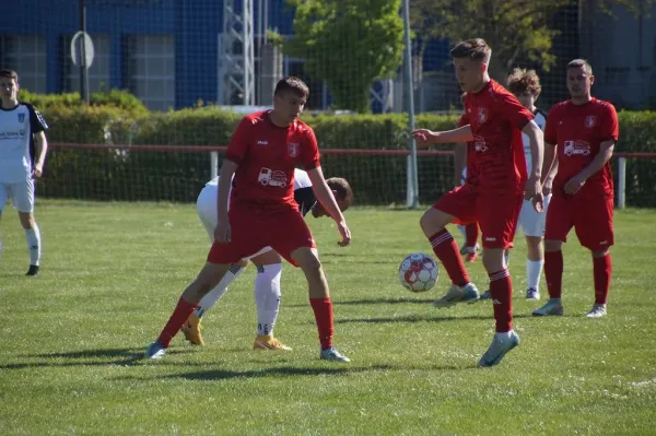 26.04.2025 SV Einheit vs. SV Blau-Rot Coswig II