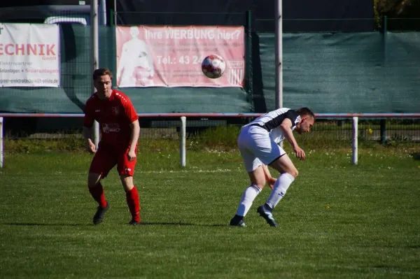 26.04.2025 SV Einheit vs. SV Blau-Rot Coswig II