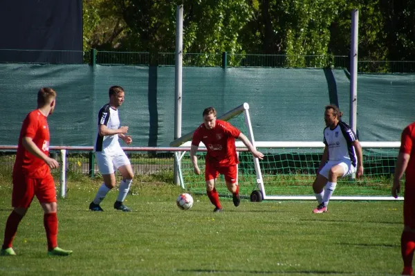 26.04.2025 SV Einheit vs. SV Blau-Rot Coswig II
