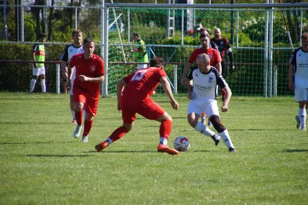 26.04.2025 SV Einheit vs. SV Blau-Rot Coswig II