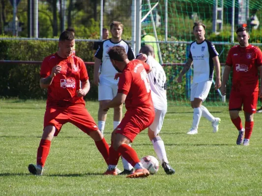 26.04.2025 SV Einheit vs. SV Blau-Rot Coswig II