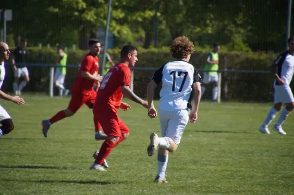 26.04.2025 SV Einheit vs. SV Blau-Rot Coswig II