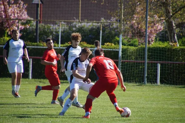 26.04.2025 SV Einheit vs. SV Blau-Rot Coswig II