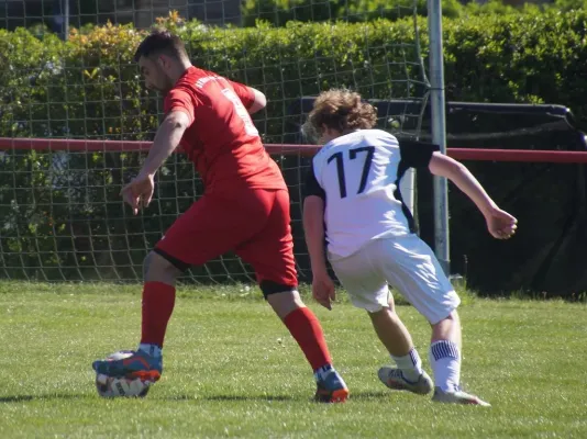 26.04.2025 SV Einheit vs. SV Blau-Rot Coswig II
