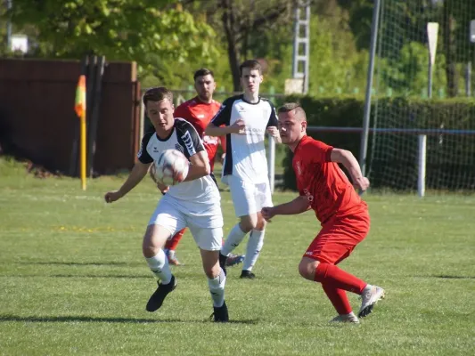 26.04.2025 SV Einheit vs. SV Blau-Rot Coswig II
