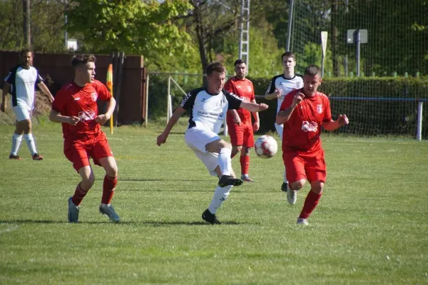 26.04.2025 SV Einheit vs. SV Blau-Rot Coswig II