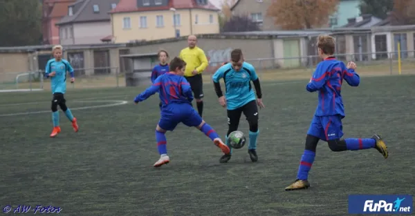 04.11.2018 Bitterfeld-W. vs. SG Coswig/Klieken