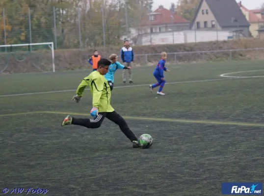 04.11.2018 Bitterfeld-W. vs. SG Coswig/Klieken