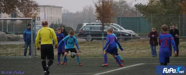 04.11.2018 Bitterfeld-W. vs. SG Coswig/Klieken