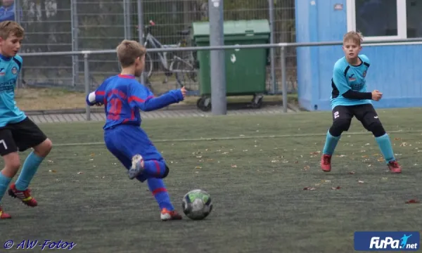 04.11.2018 Bitterfeld-W. vs. SG Coswig/Klieken