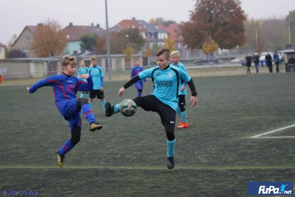 04.11.2018 Bitterfeld-W. vs. SG Coswig/Klieken