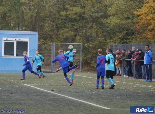 04.11.2018 Bitterfeld-W. vs. SG Coswig/Klieken