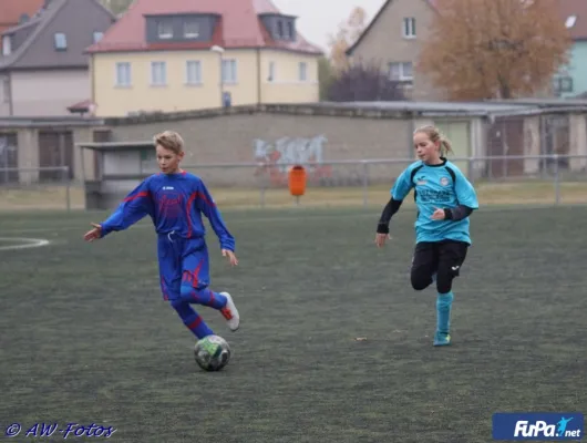 04.11.2018 Bitterfeld-W. vs. SG Coswig/Klieken