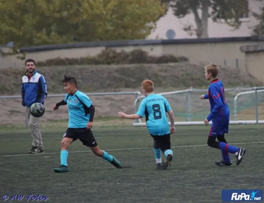 04.11.2018 Bitterfeld-W. vs. SG Coswig/Klieken